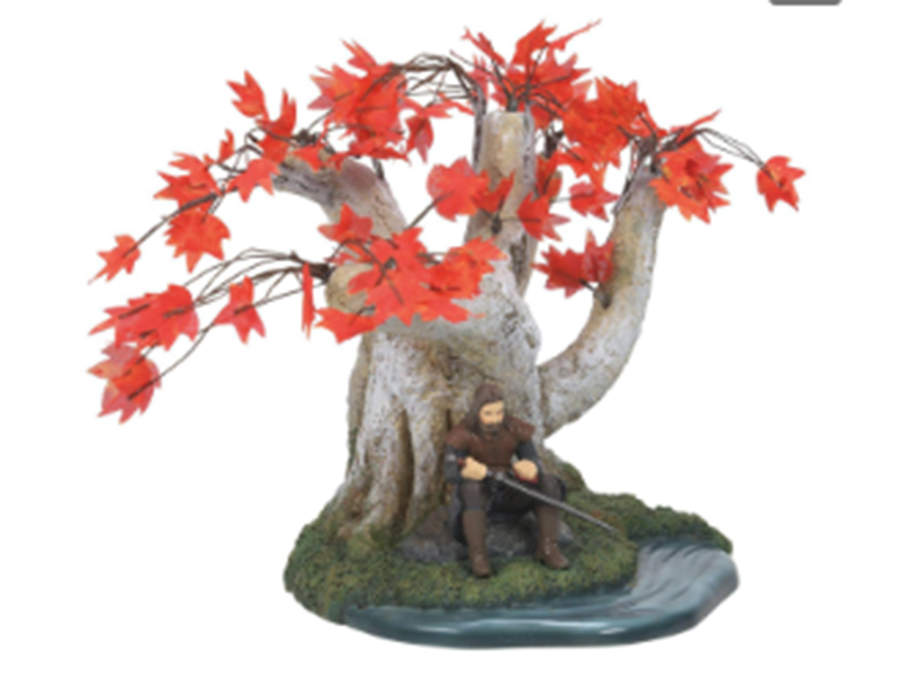 Game of Thrones Ned Stark - Boxed by Department 56-1