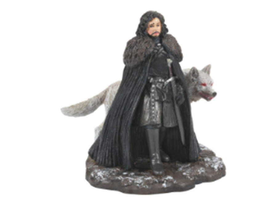 Game of Thrones Jon Snow - Boxed by Department 56-1