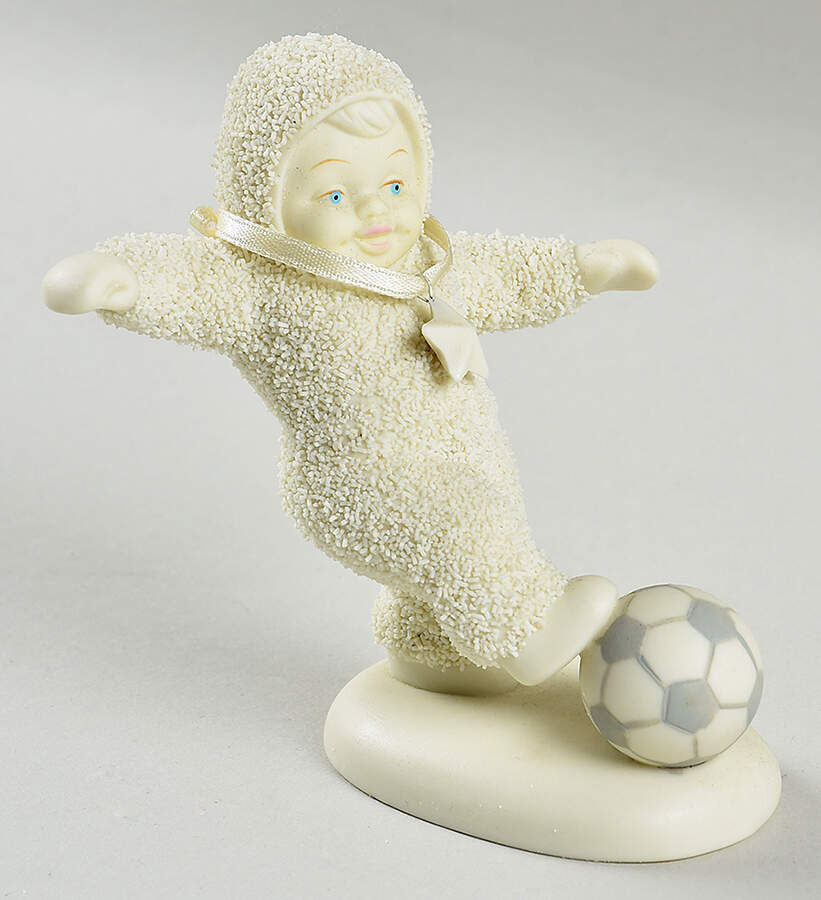Starlight Games Score-Soccer - Boxed by Department 56-1