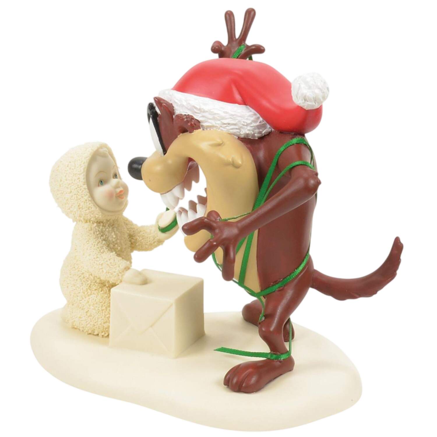 Looney Tunes - Guest Collection Taz Hungry For Ribbon - Boxed by Department 56-1