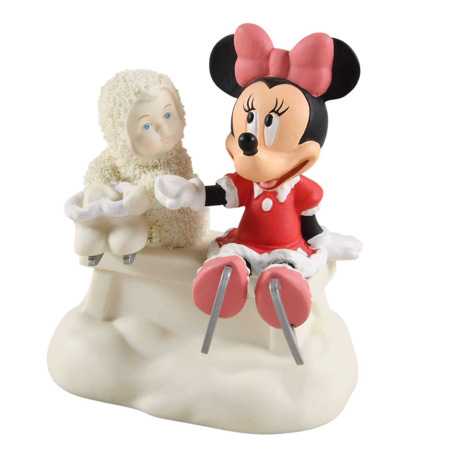 Mickey & Company - Guest Collection Minnie And Me - No Box by Department 56-1