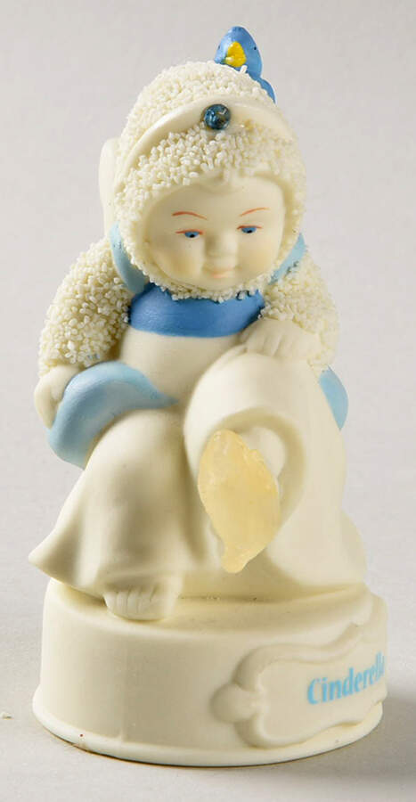 Cinderella - Guest Collection Cinderella - No Box by Department 56-1