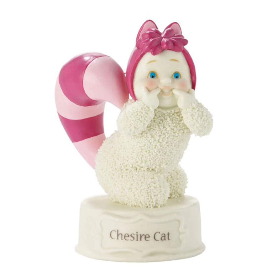 Alice in Wonderland - Guest Collection Chesire Cat - Boxed by Department 56-1