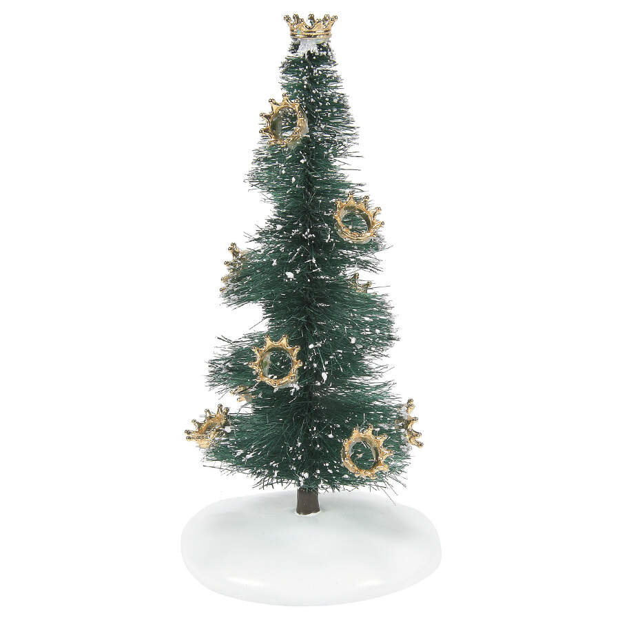 Twelve Days of Trees Ten Lords A-Leaping Tree - Boxed by Department 56-1