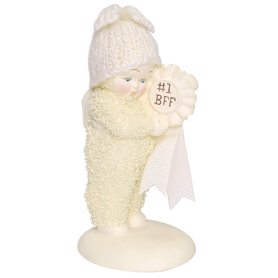 Girlfriends Collection #1 Bff - Boxed by Department 56-1