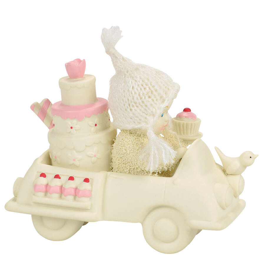 Girlfriends Collection Emergency Delivery Service - Boxed by Department 56-1