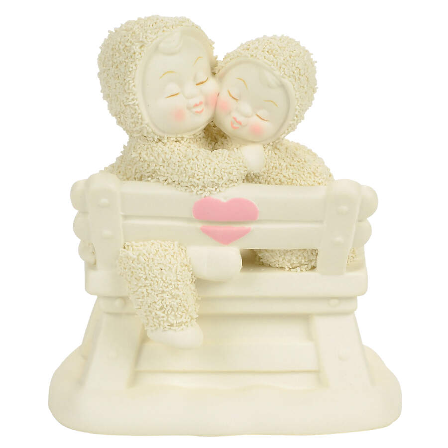Girlfriends Collection Through Thick And Thin - Boxed by Department 56-1