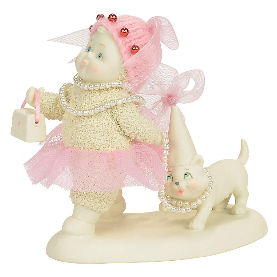 Girlfriends Collection The Glam Squad - Boxed by Department 56-1