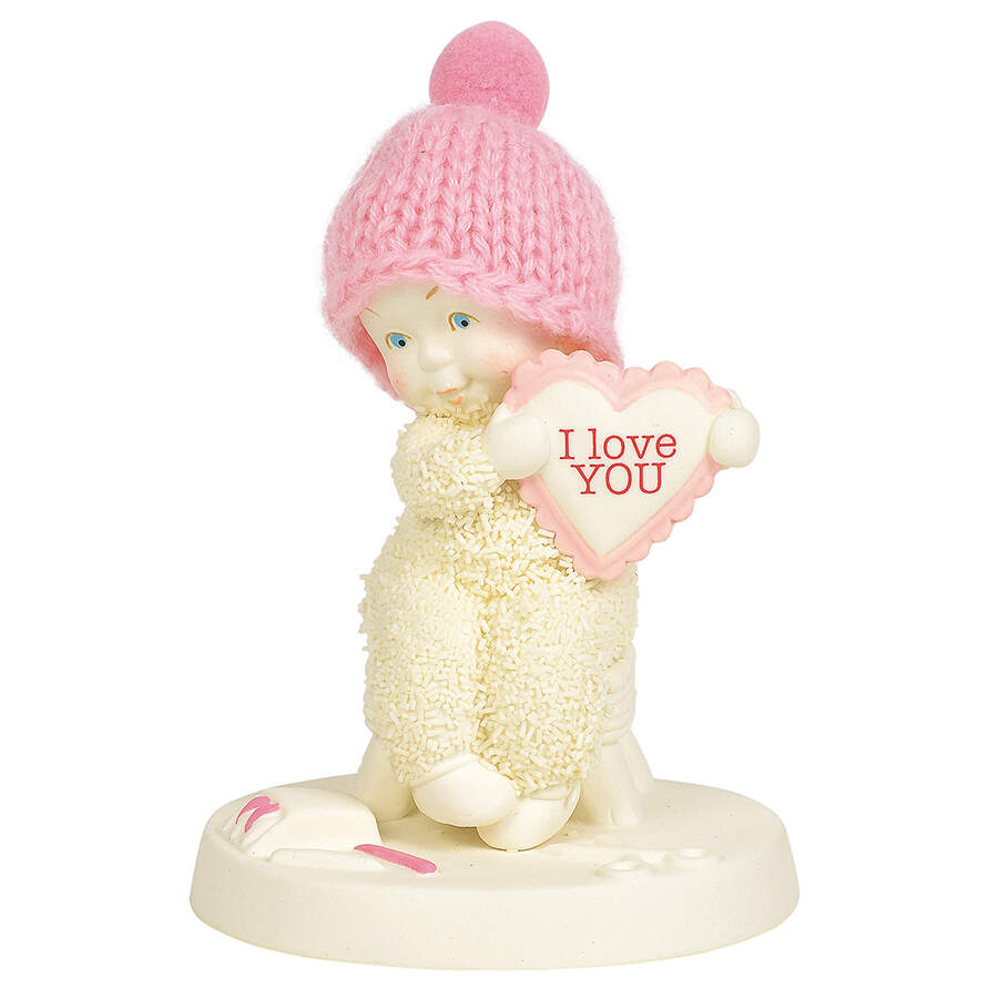 Girlfriends Collection Sending Love - No Box by Department 56-1