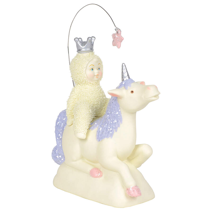 Unicorns Dream Big - No Box by Department 56-1