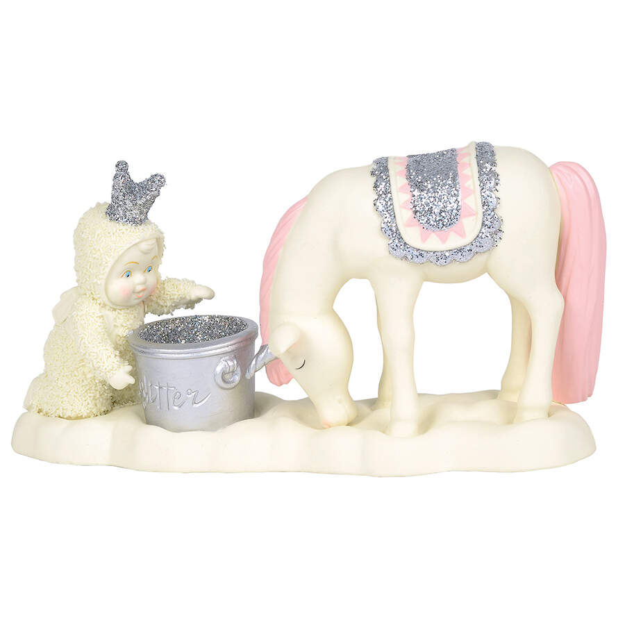 Unicorns Just Add Sparkle - No Box by Department 56-1