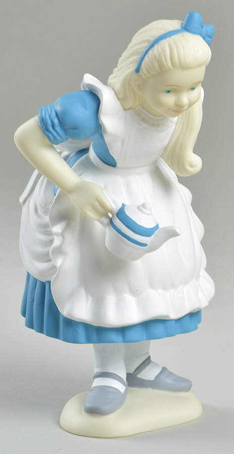 Storybook Characters - Guest Collection Alice Only - No Box by Department 56-1