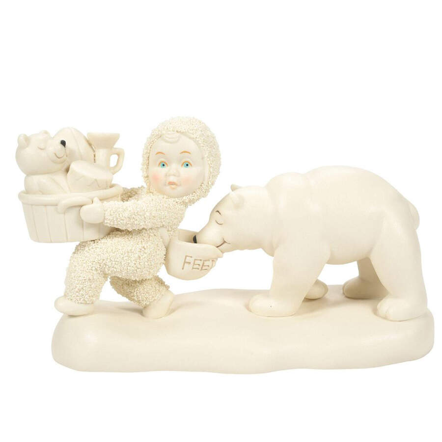 Frosty Frolic But First, Feed Me - Boxed by Department 56-1