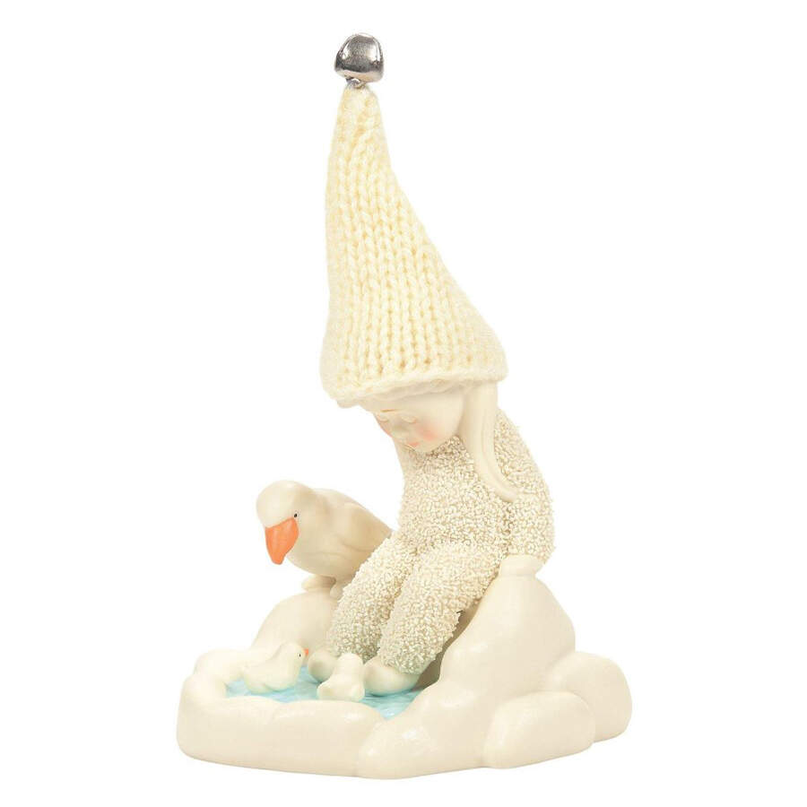 Frosty Frolic Arctic Water Babies - Boxed by Department 56-1