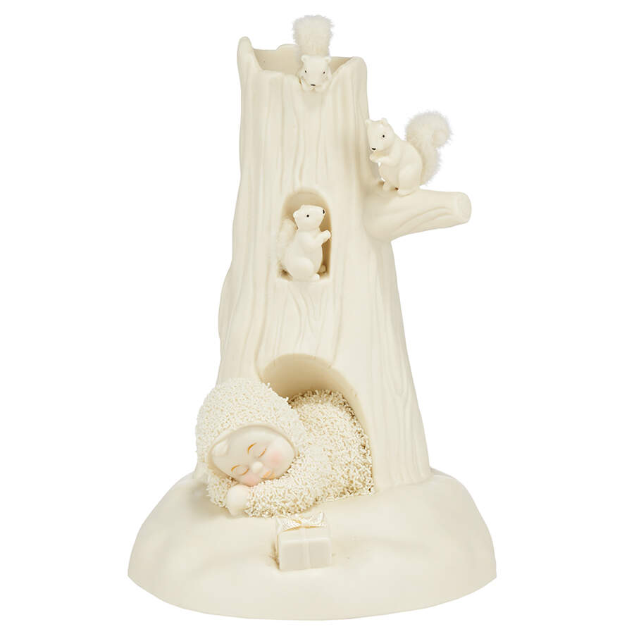 Frosty Frolic While You Were Sleeping - No Box 60 by Department 56-1