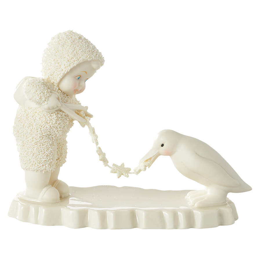 Frosty Frolic Stringing Garland - No Box by Department 56-1