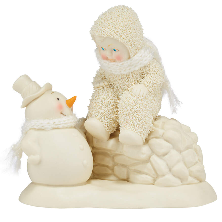 Frosty Frolic New Friends - Boxed by Department 56-1