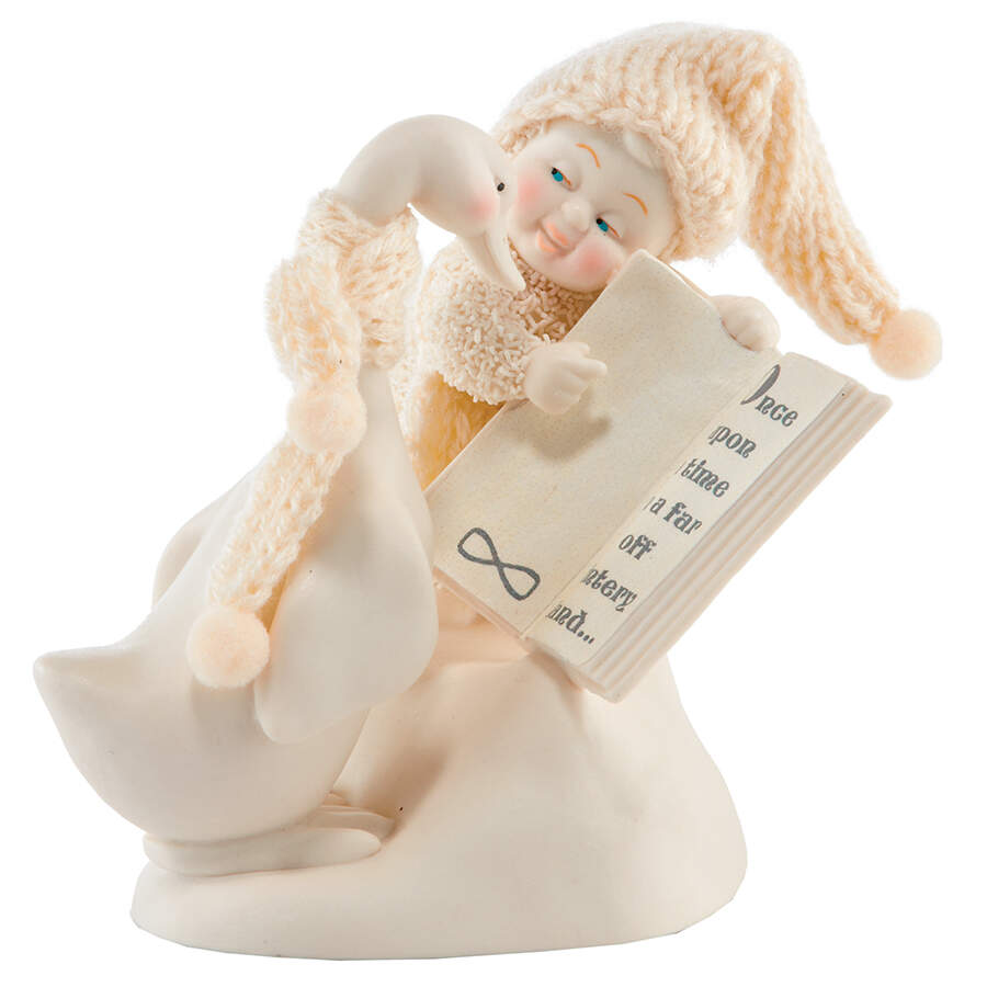 Frosty Frolic Once Upon A Time - Boxed by Department 56-1