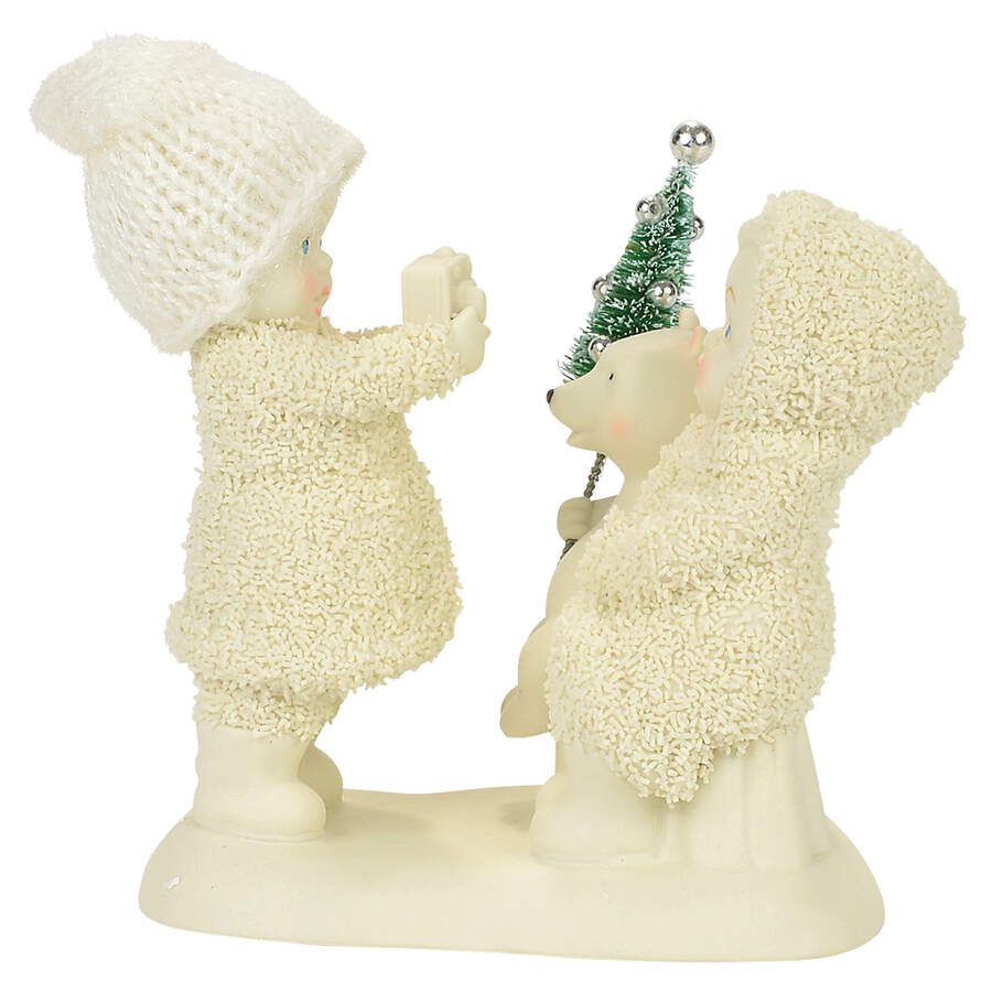Frosty Frolic Say Cheese! - Boxed by Department 56-1