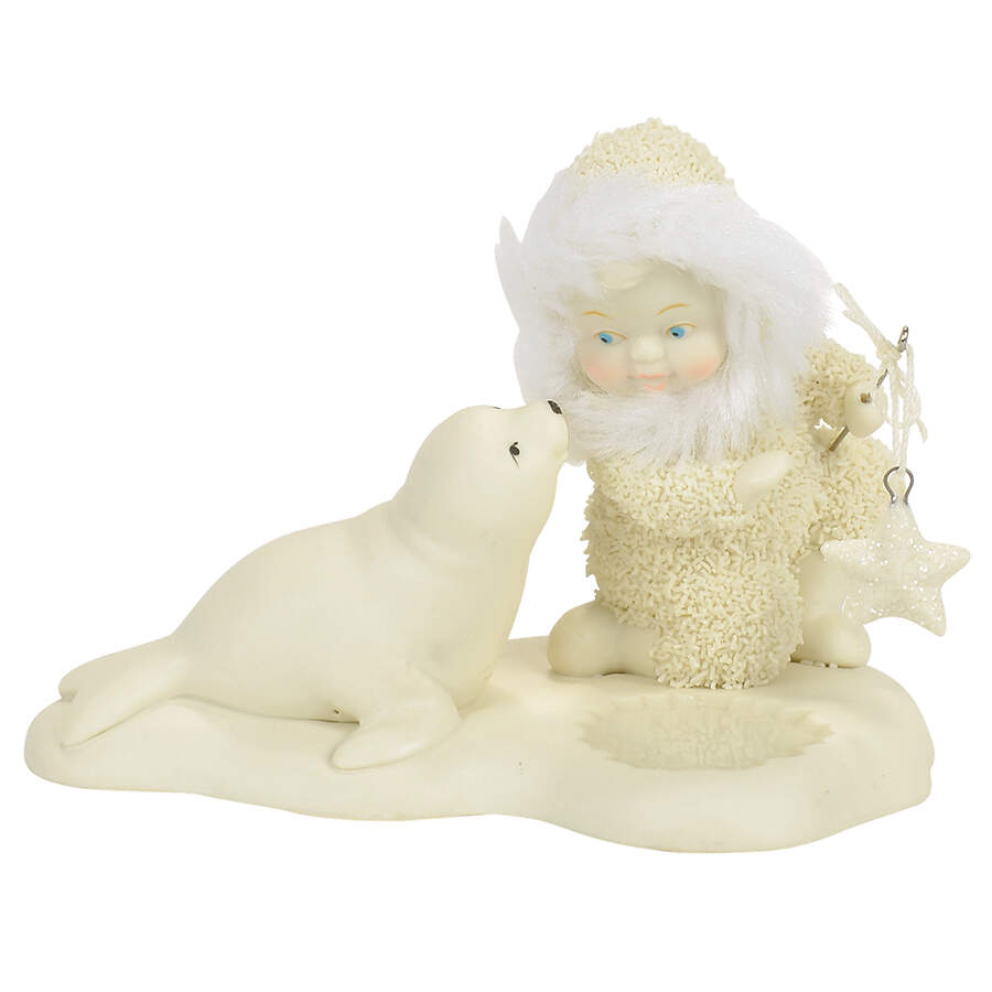 Frosty Frolic Go Fish - Boxed by Department 56-1