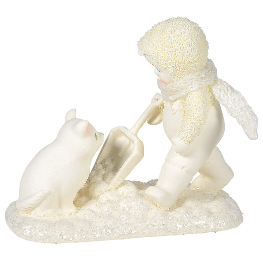 Frosty Frolic Shoveling Sidekick - Boxed by Department 56-1