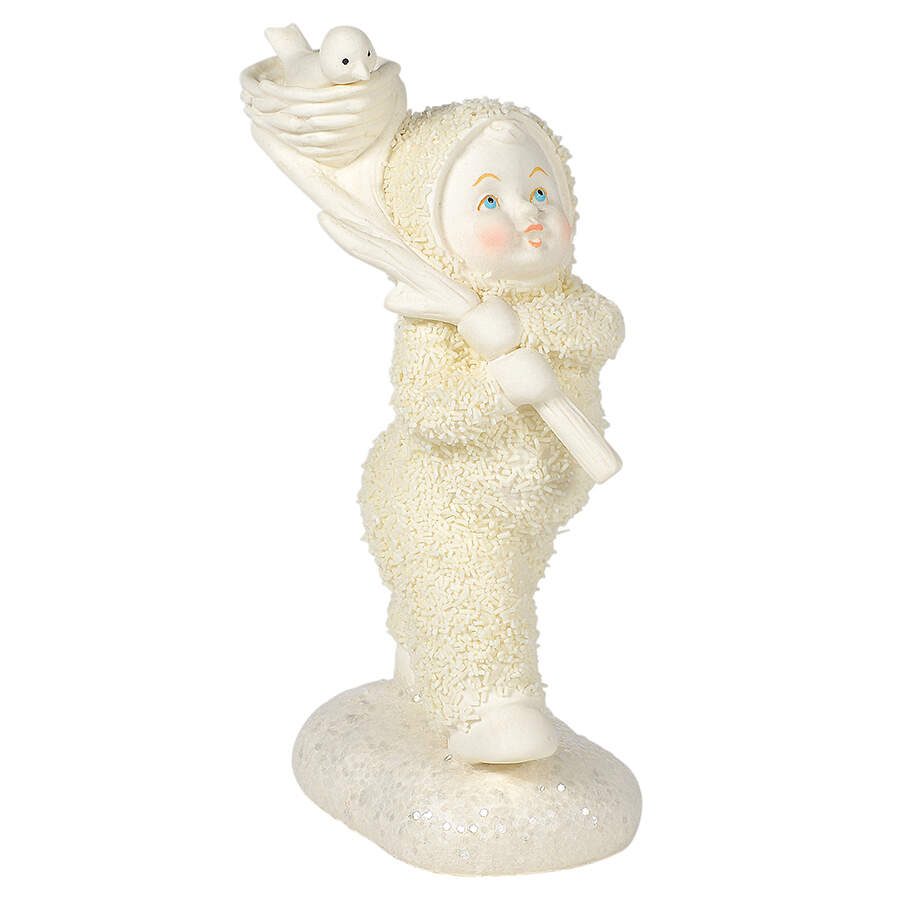 Frosty Frolic Birds Of A Feather Travel Together - No Box by Department 56-1