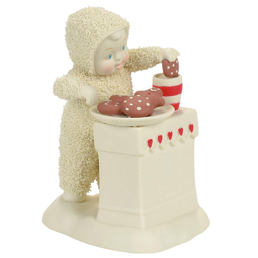 Snow Sweet Creations Better With Milk - No Box by Department 56-1