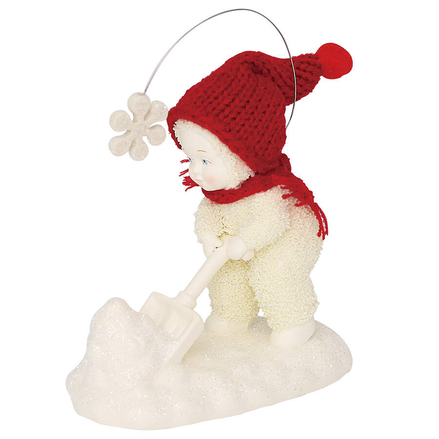 Snow Sweet Creations Catching Snowflakes - Boxed by Department 56-1