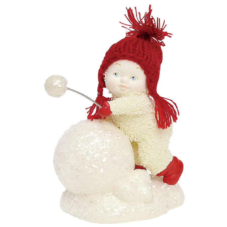 Snow Sweet Creations Snowball Toss - Boxed by Department 56-1