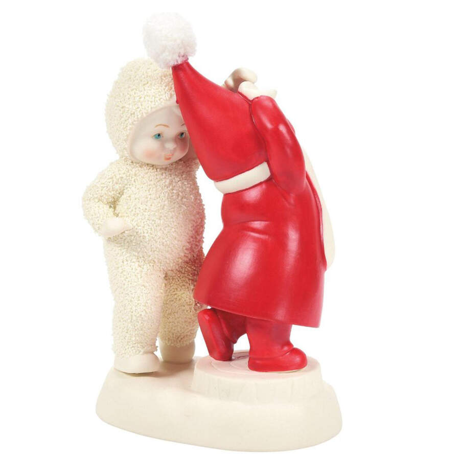 Christmas Memories Dance With Me, Baby - Boxed by Department 56-1