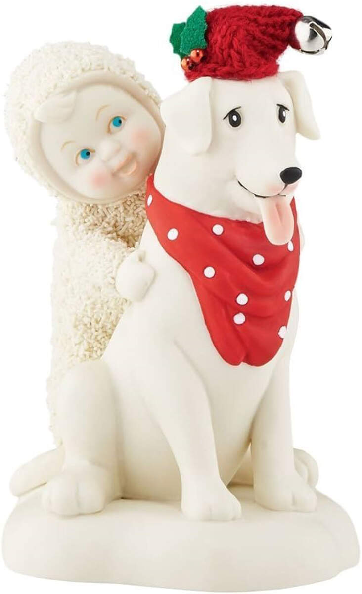 Christmas Memories Best Friends - Boxed by Department 56-1