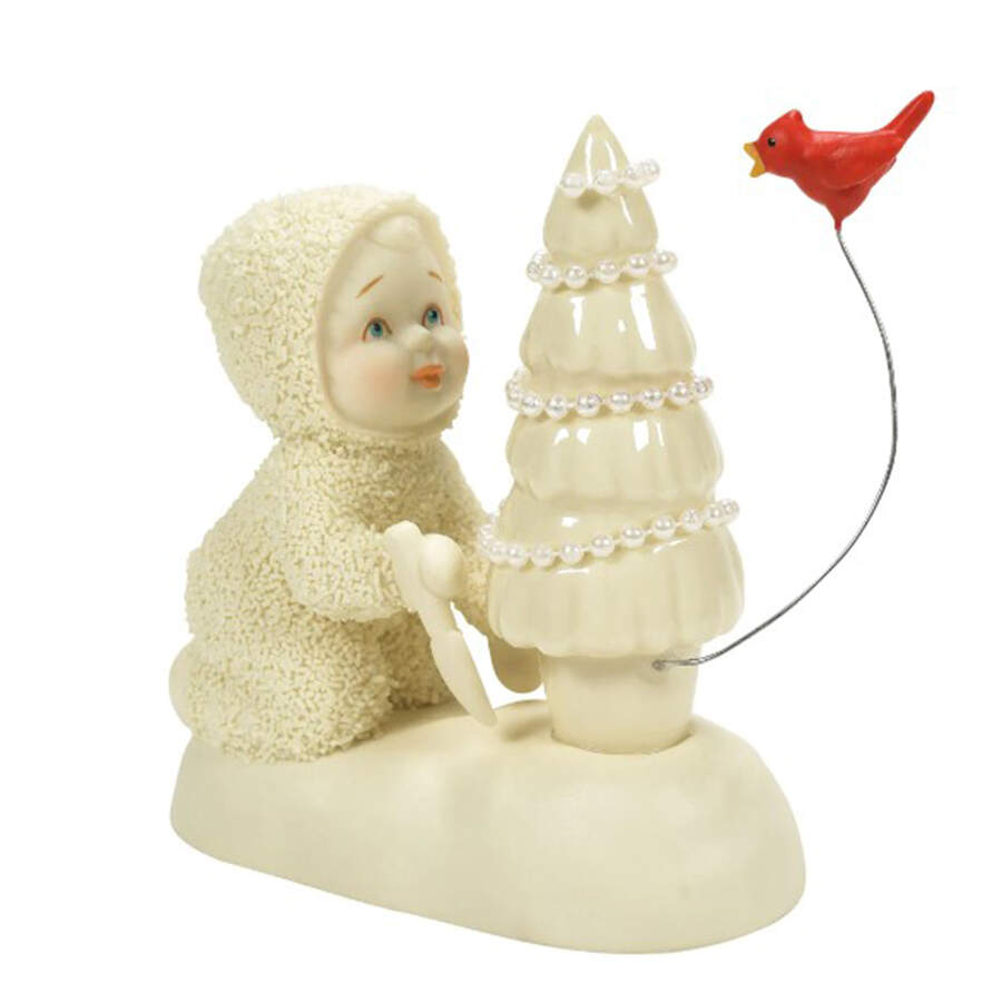 Christmas Memories When Cardinal Appears I'm Near - Boxed by Department 56-1