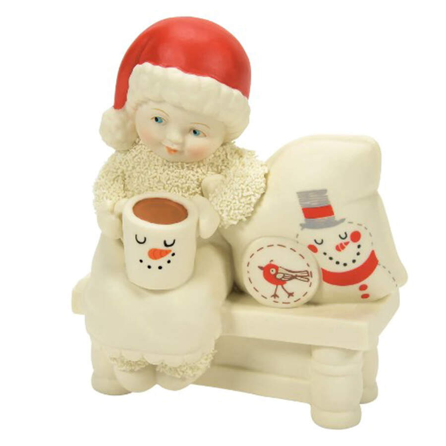 Christmas Memories Comfy Cozy Christmas - Boxed by Department 56-1