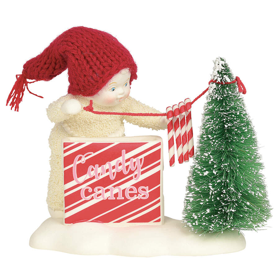Christmas Memories Candy Striper - Boxed by Department 56-1