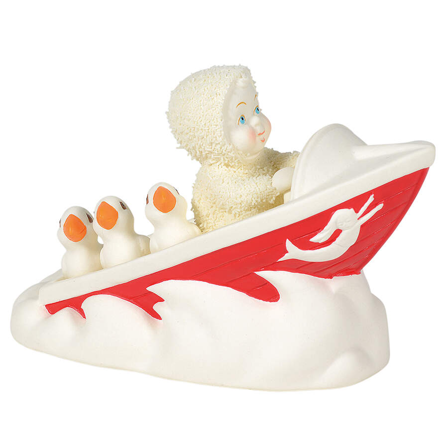Christmas Memories Speedy Puffins - No Box by Department 56-1