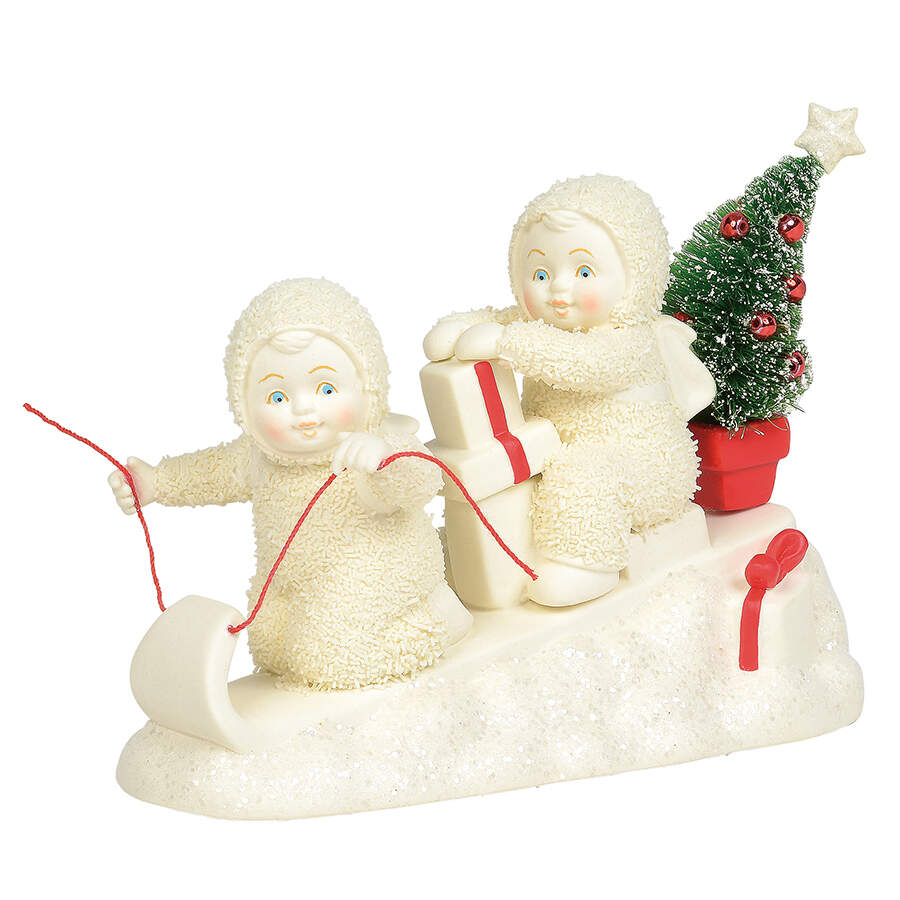 Christmas Memories Santa's Helpers - No Box by Department 56-1