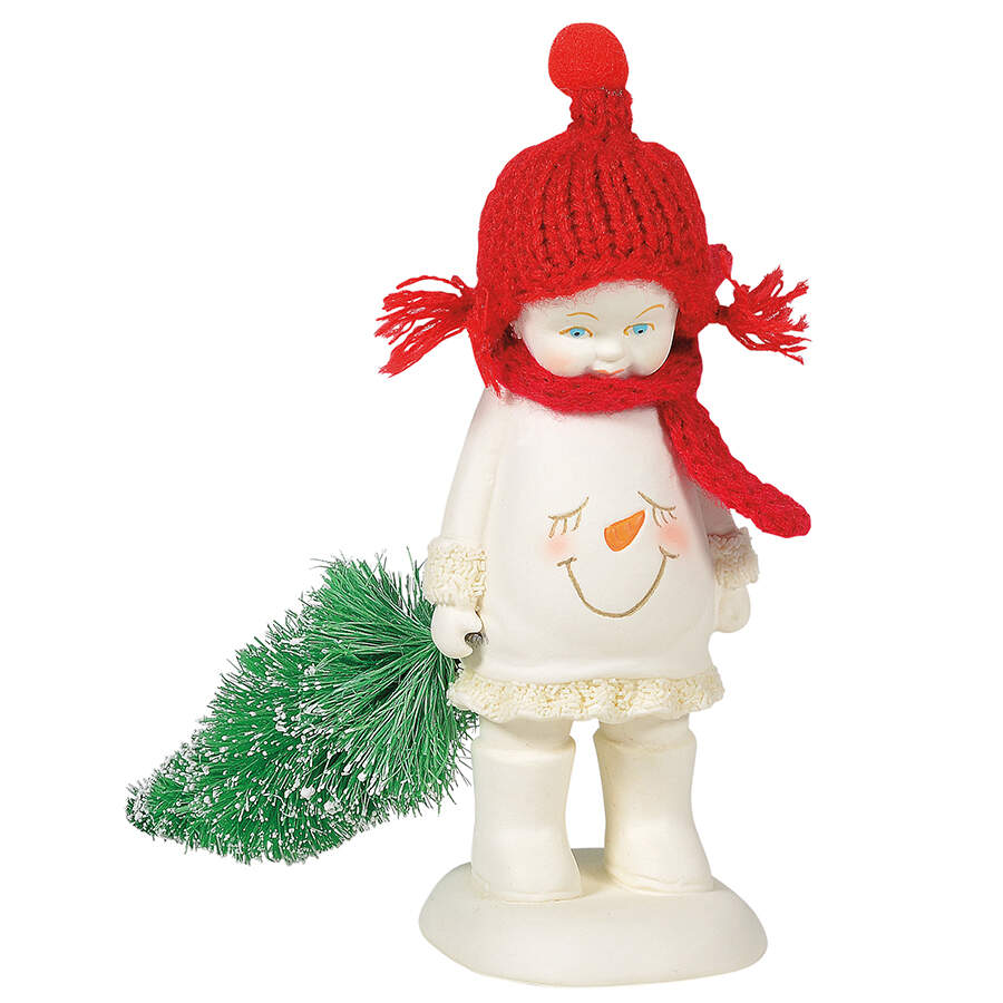 Christmas Memories Wear A Smile - Boxed by Department 56-1