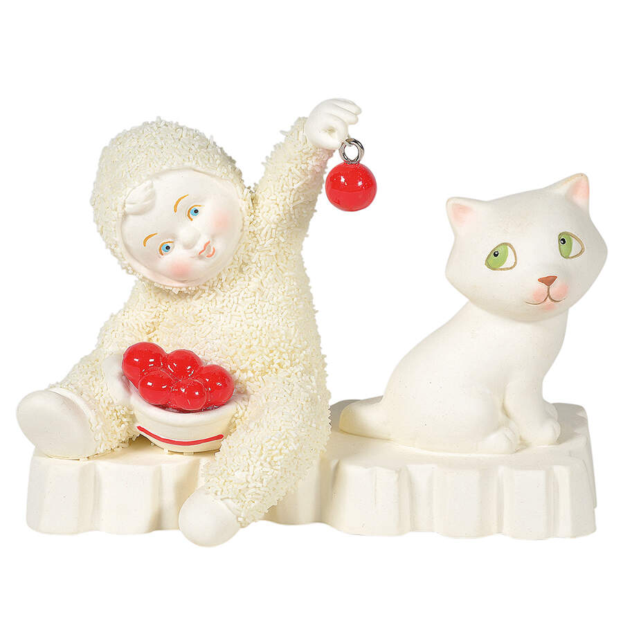 Christmas Memories Are You Kitten Me? - Boxed by Department 56-1