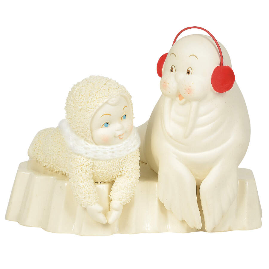Christmas Memories Clap On - No Box by Department 56-1