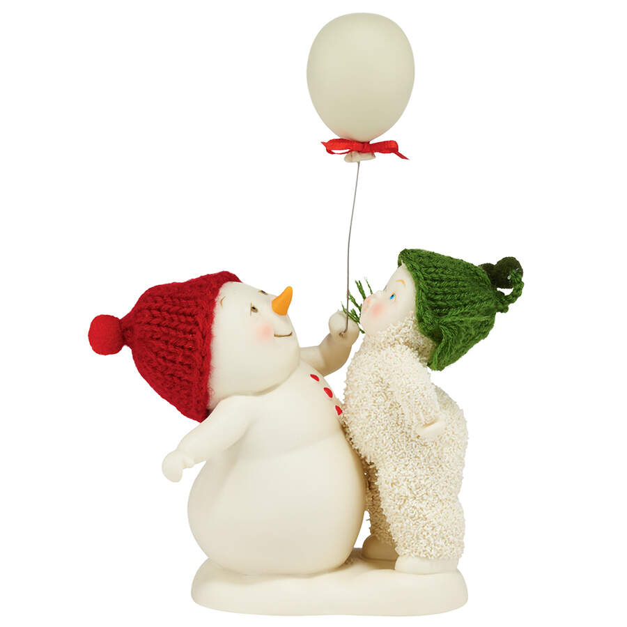 Christmas Memories Let It Go - Boxed by Department 56-1