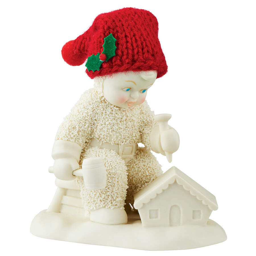 Christmas Memories A Home For The Holidays - Boxed by Department 56-1