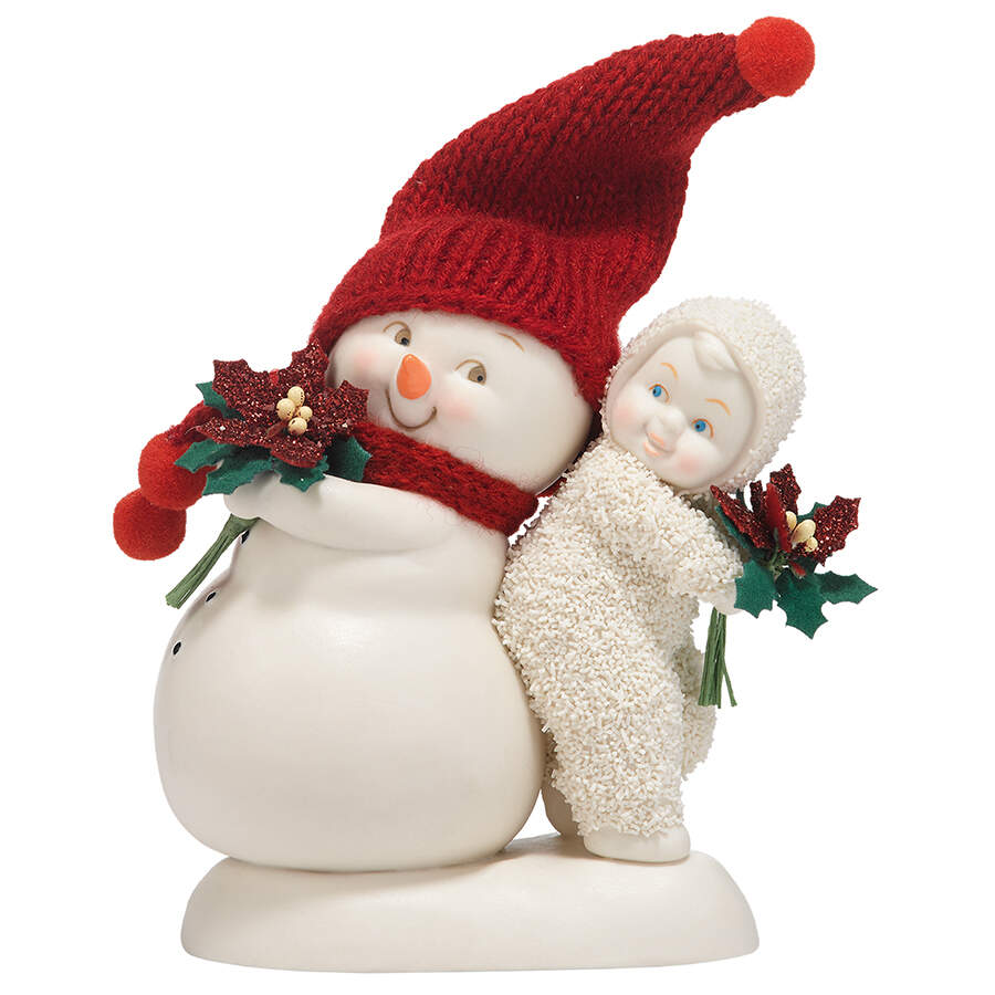 Christmas Memories You're The Best Gift Of All - Boxed by Department 56-1