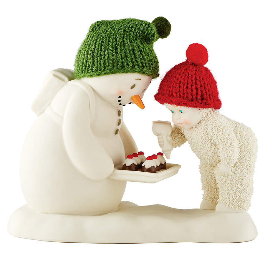 Christmas Memories Icing On The Cakes - Boxed by Department 56-1