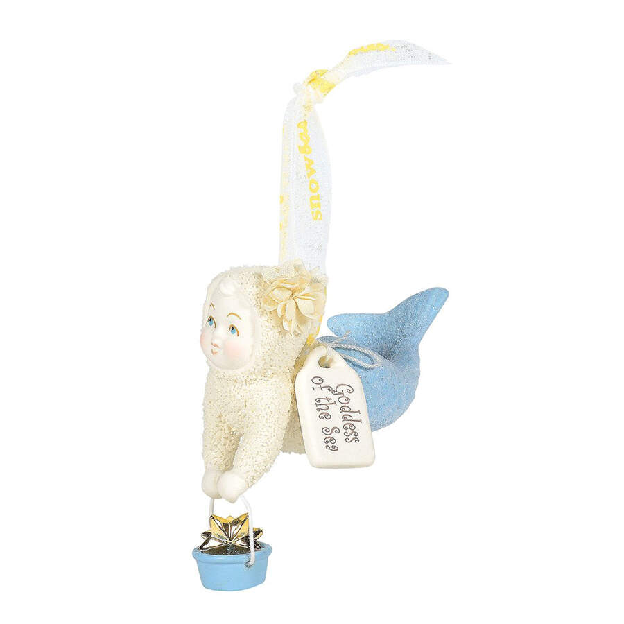 Mermaids Goddess Of The Sea - Boxed by Department 56-1