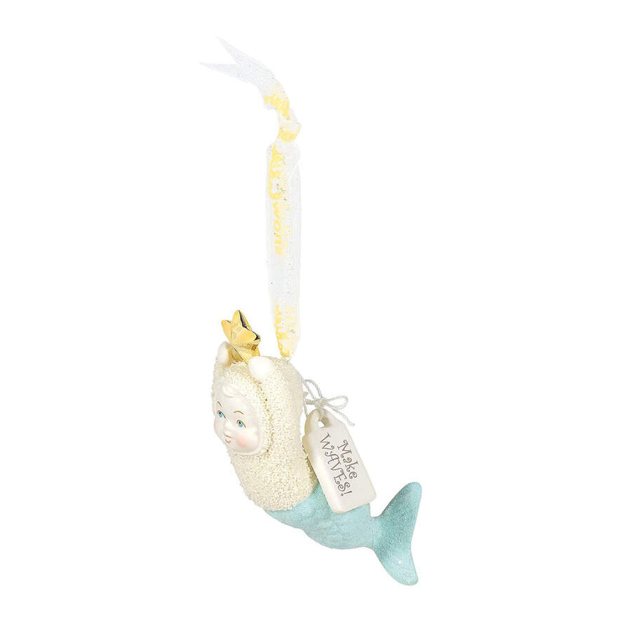 Mermaids Make Waves  - With Box by Department 56-1