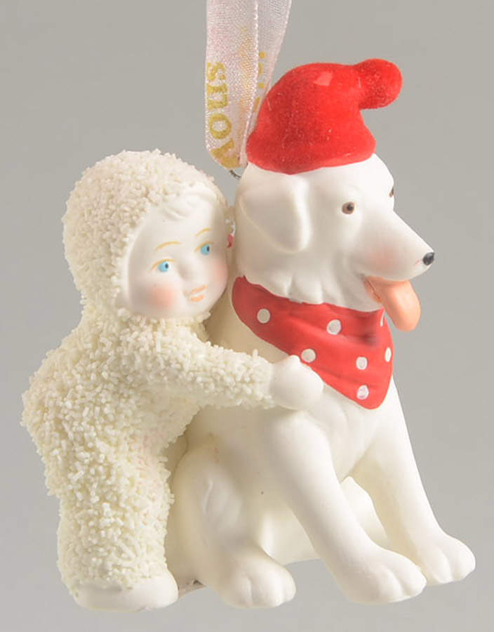 Christmas Memories Ornaments Best Friends - Boxed by Department 56-1