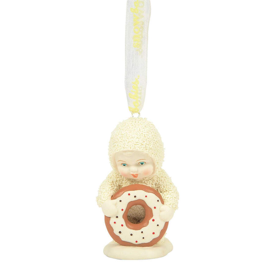 Christmas Memories Ornaments Kringle Baby - Boxed by Department 56-1