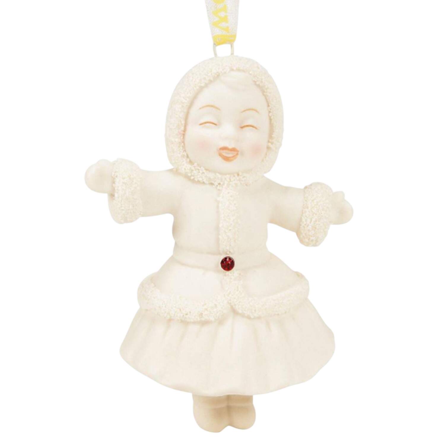 Christmas Memories Ornaments Ring My Bell - Boxed by Department 56-1
