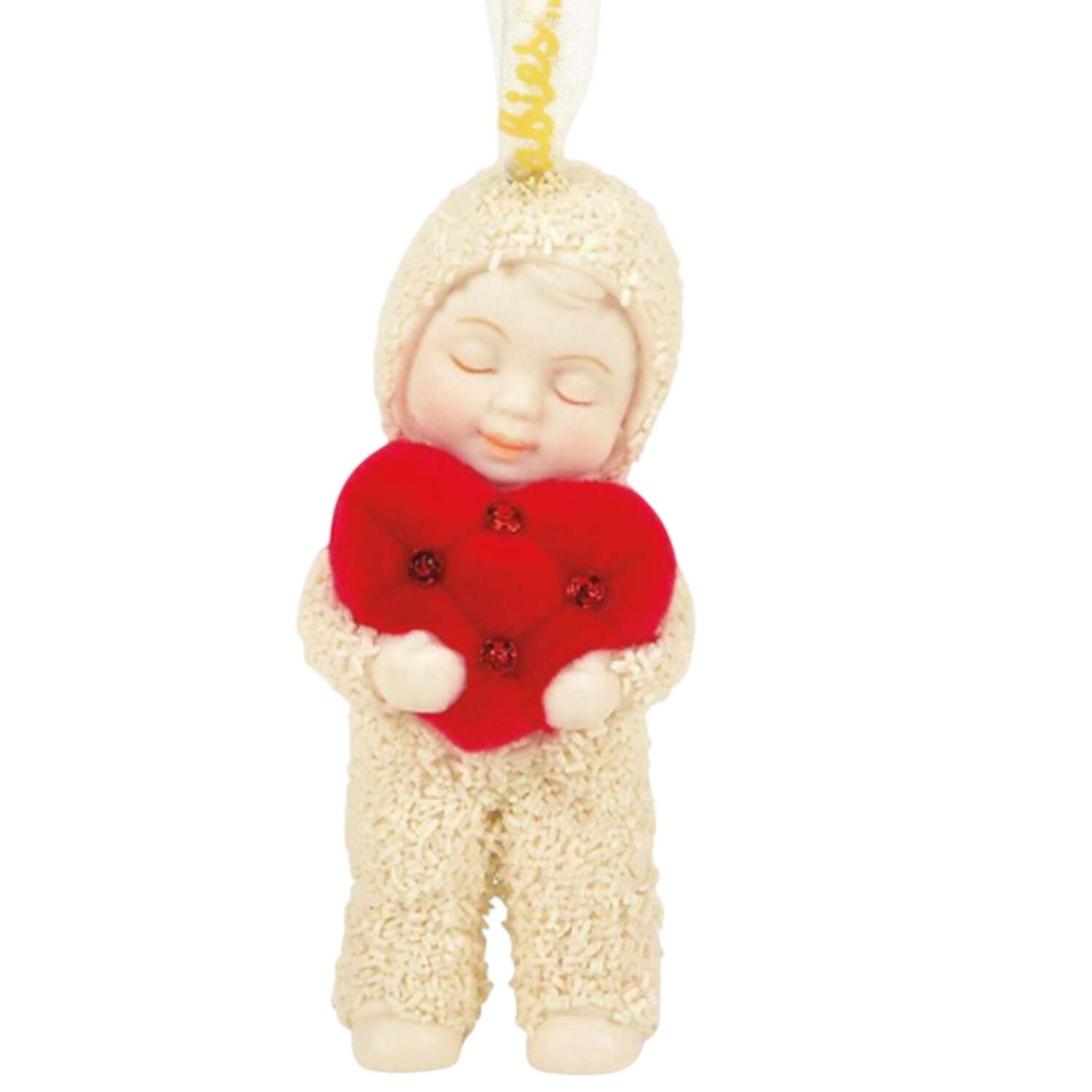 Christmas Memories Ornaments From The Heart - Boxed by Department 56-1