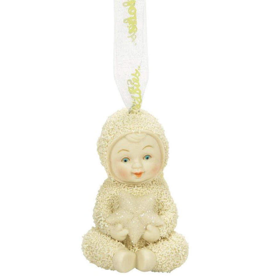 Friends and Family Ornaments My Shining Star - Boxed by Department 56-1